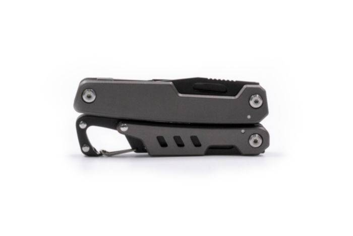 Multifunkčné náradie Brandcharger Ranger, sivá gun metal