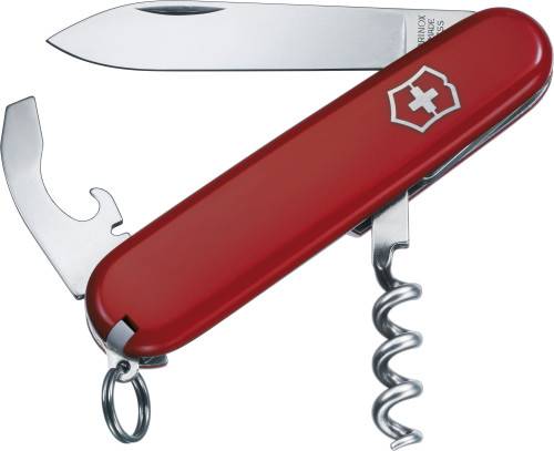 Multifunkční kapesní nožík Victorinox, červená