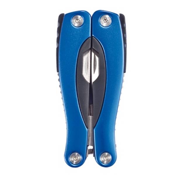 Multifunkční nářadí, 10 funkcí, s pouzdrem, černá / modrá Multifunkční nářadí, 10 funkcí, s pouzdrem, černá / modrá