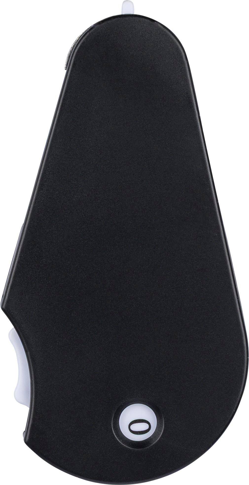 Multifunkčný golfový nástroj z rABS plastu Suki, čierna