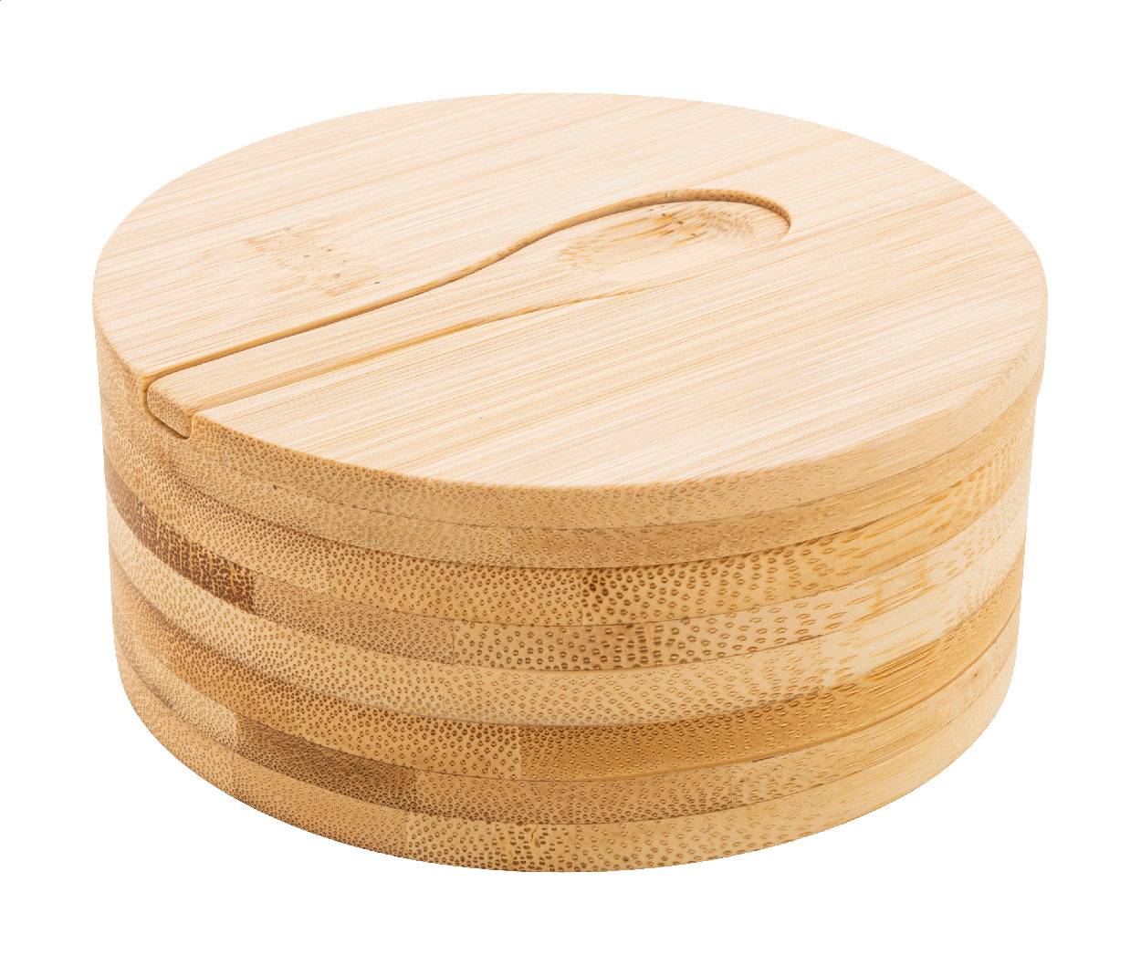 Munnar držiak na soľničky a korenie, hnedá Natural