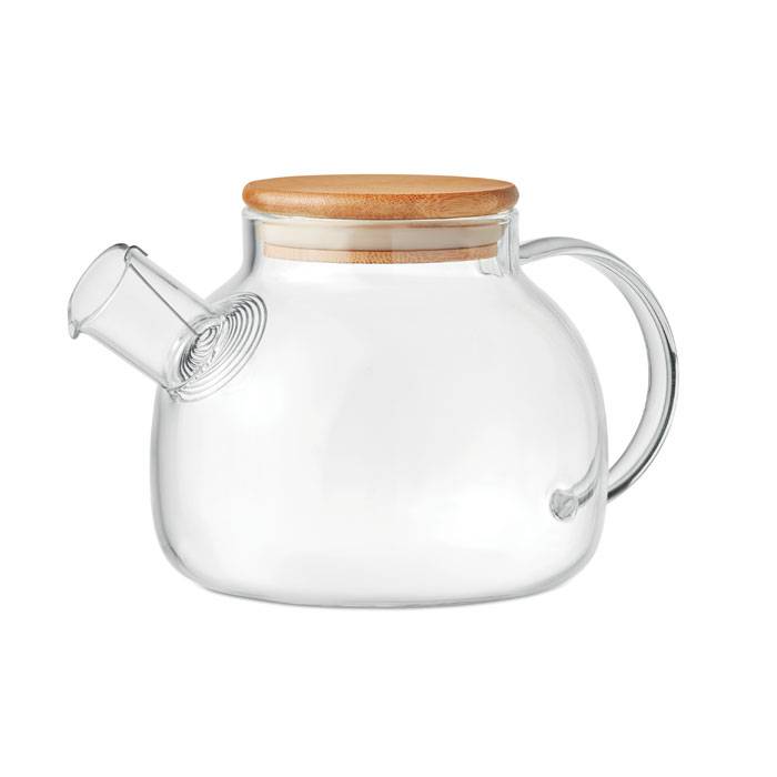 MUNNAR sklenený čajník