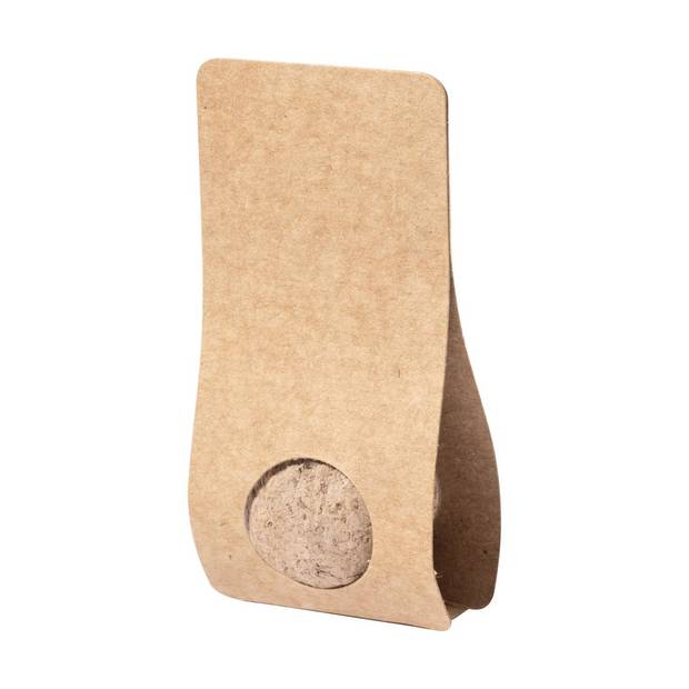 Mussox guľa so semienkami, hnedá prírodná Mussox guľa so semienkami, hnedá prírodná