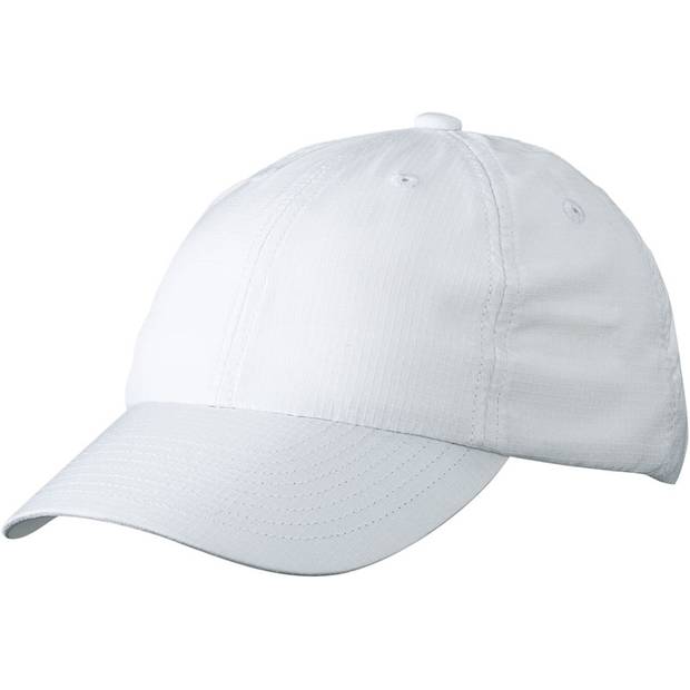 Myrtle Beach | MB 610, Coolmax® šiltovka, biela Myrtle Beach | MB 610, Coolmax® šiltovka, biela