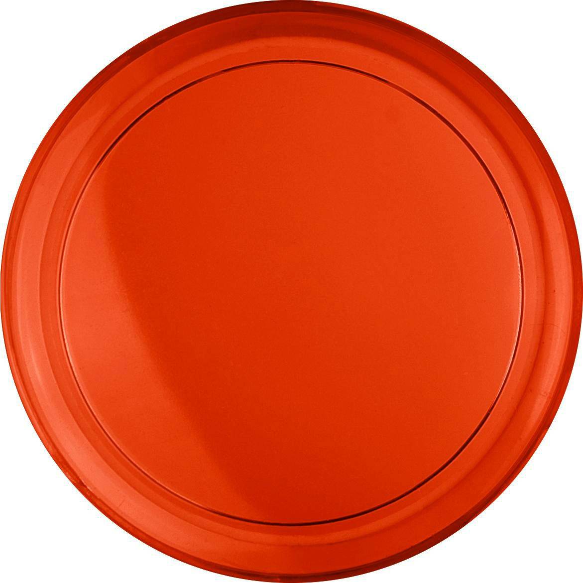 Nádoba na balzam na pery Malik, oranžová