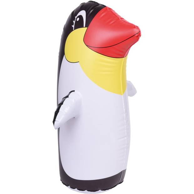 "Nafukovací tučňák ""Stand up"", barevná" "Nafukovací tučňák ""Stand up"", barevná"