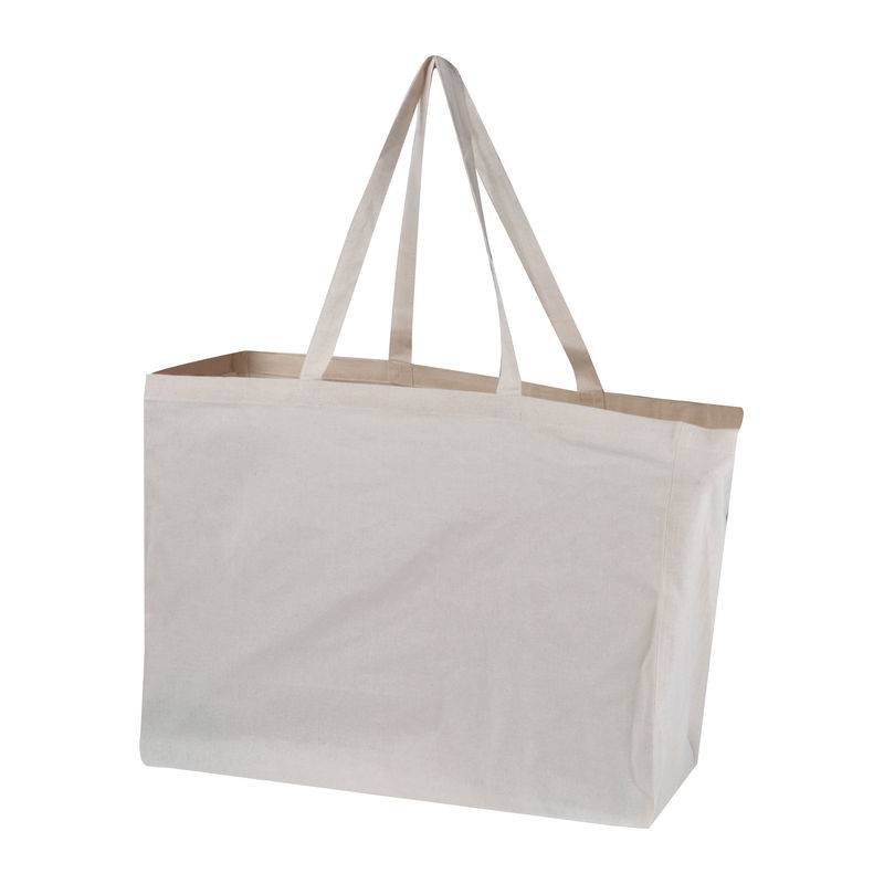Nákupná taška XXL, 140 g/m², hnedá Beige