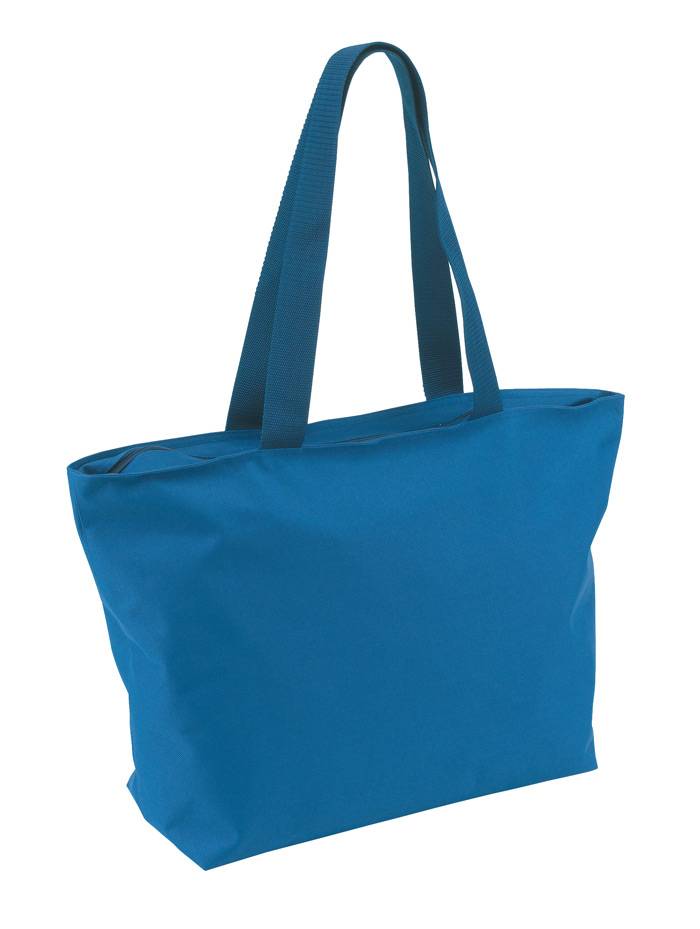 Nákupní taška, modrá