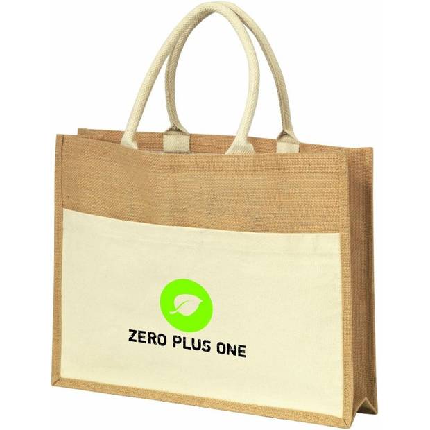 Nákupní taška z juty, přírodní Nákupní taška z juty, přírodní