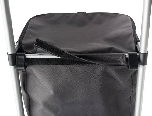 Nákupní vozík z netkaného materiálu typ Oxford