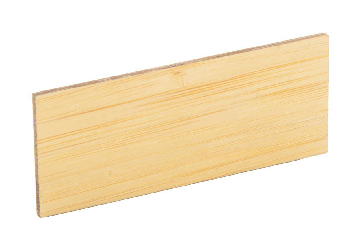 Namoo id odznak, hnědá