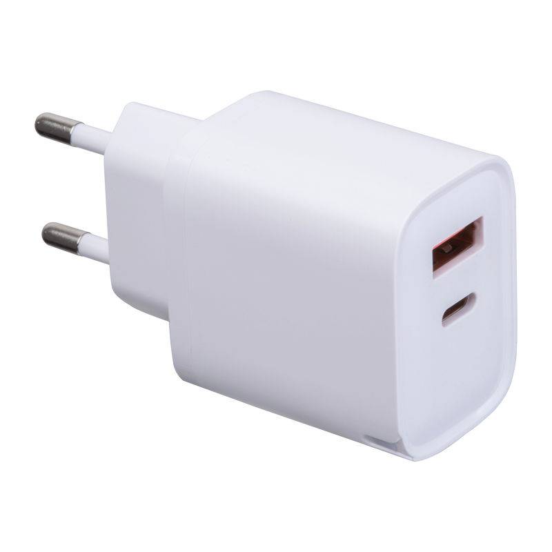 Napájací adaptér 30W Plug-in, biela