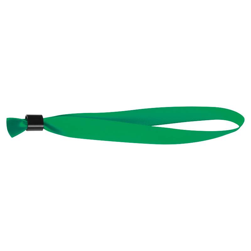 Náramek na akce, zelená