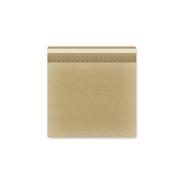 Nastavitelný lepenkový obal pro 3 rozměry, hnědá Nastavitelný lepenkový obal pro 3 rozměry, hnědá