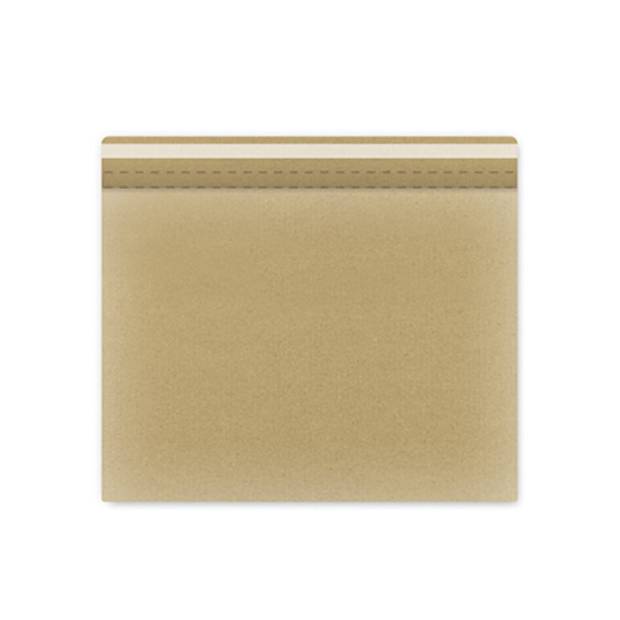 Nastavitelný lepenkový obal pro 4 rozměry, hnědá Nastavitelný lepenkový obal pro 4 rozměry, hnědá