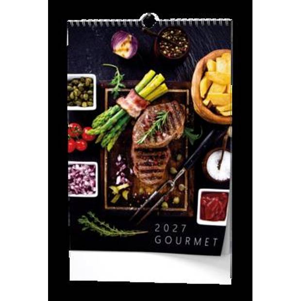 Nástěnný kalendář - Gourmet - A3 Nástěnný kalendář - Gourmet - A3