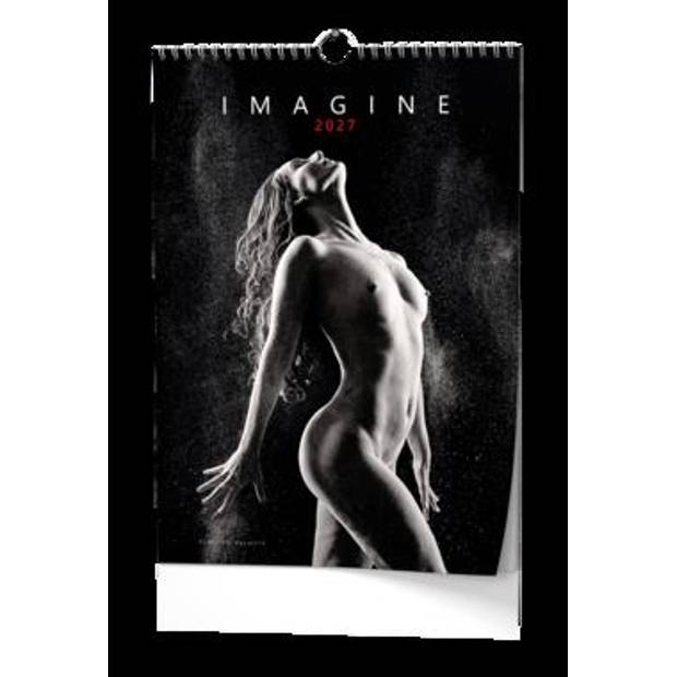 Nástěnný kalendář - Imagine - A3 Nástěnný kalendář - Imagine - A3