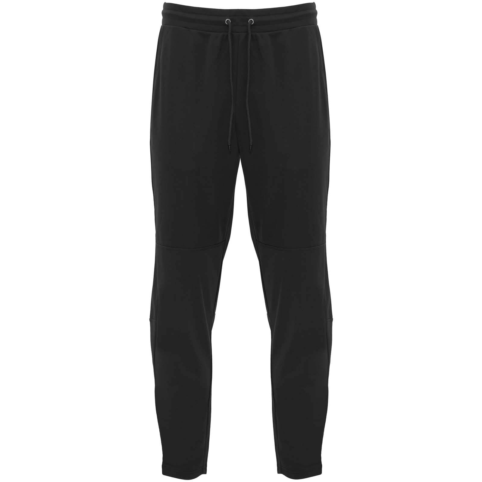 Neapolis unisex nohavice, čierna, L