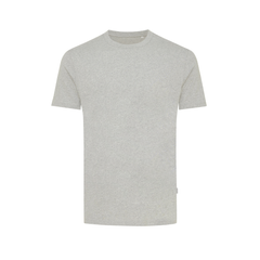Obrázok ku produktu Nefarbené tričko Iqoniq Manuel z recykl. bavlny, sivá, L