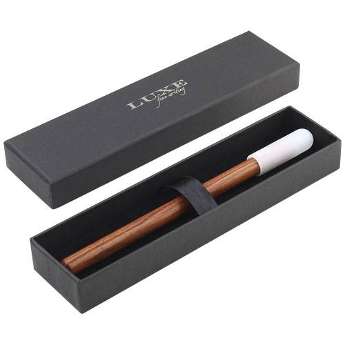 Nekonečné pero - tužka., hnědá