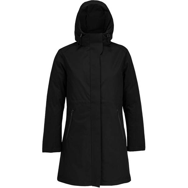NEOBLU | Alfi Women, Dámska teplá parka, čierna Deep, S NEOBLU | Alfi Women, Dámska teplá parka, čierna Deep, S