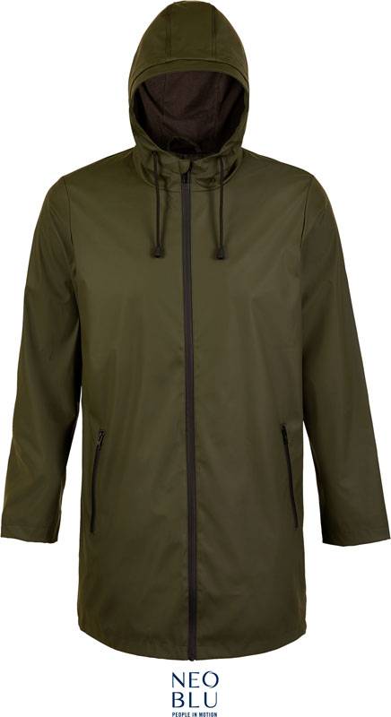 zelená Deep Khaki