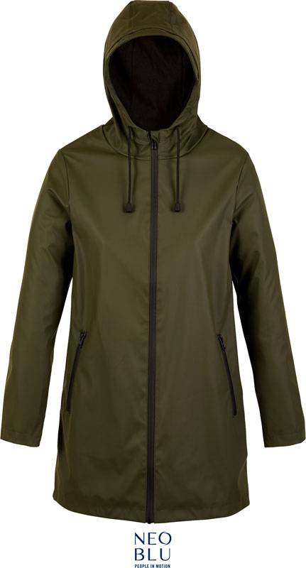 zelená Deep Khaki