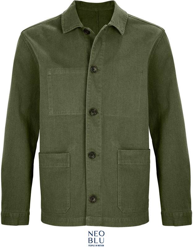 zelená Deep Khaki
