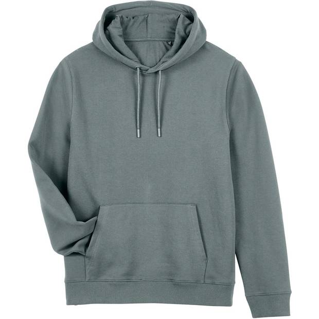 NEOBLU | Nicholas Men, Pánska mikina s kapucňou, zelená Dusty, L NEOBLU | Nicholas Men, Pánska mikina s kapucňou, zelená Dusty, L