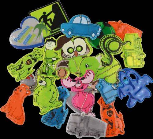 NEOLEP Reflexní přívěsek