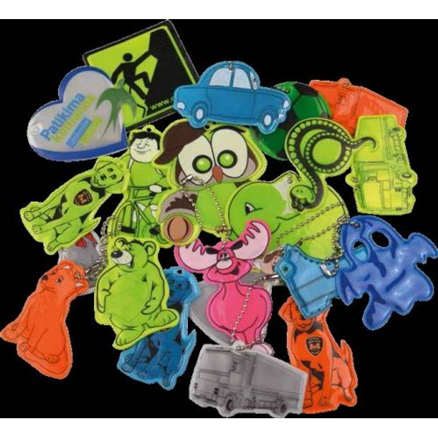 NEOLEP Reflexný prívesok NEOLEP Reflexný prívesok