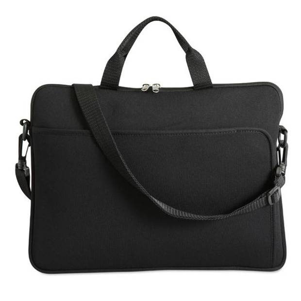 Neoprénový obal na 14 palcový notebook, čierna Neoprénový obal na 14 palcový notebook, čierna