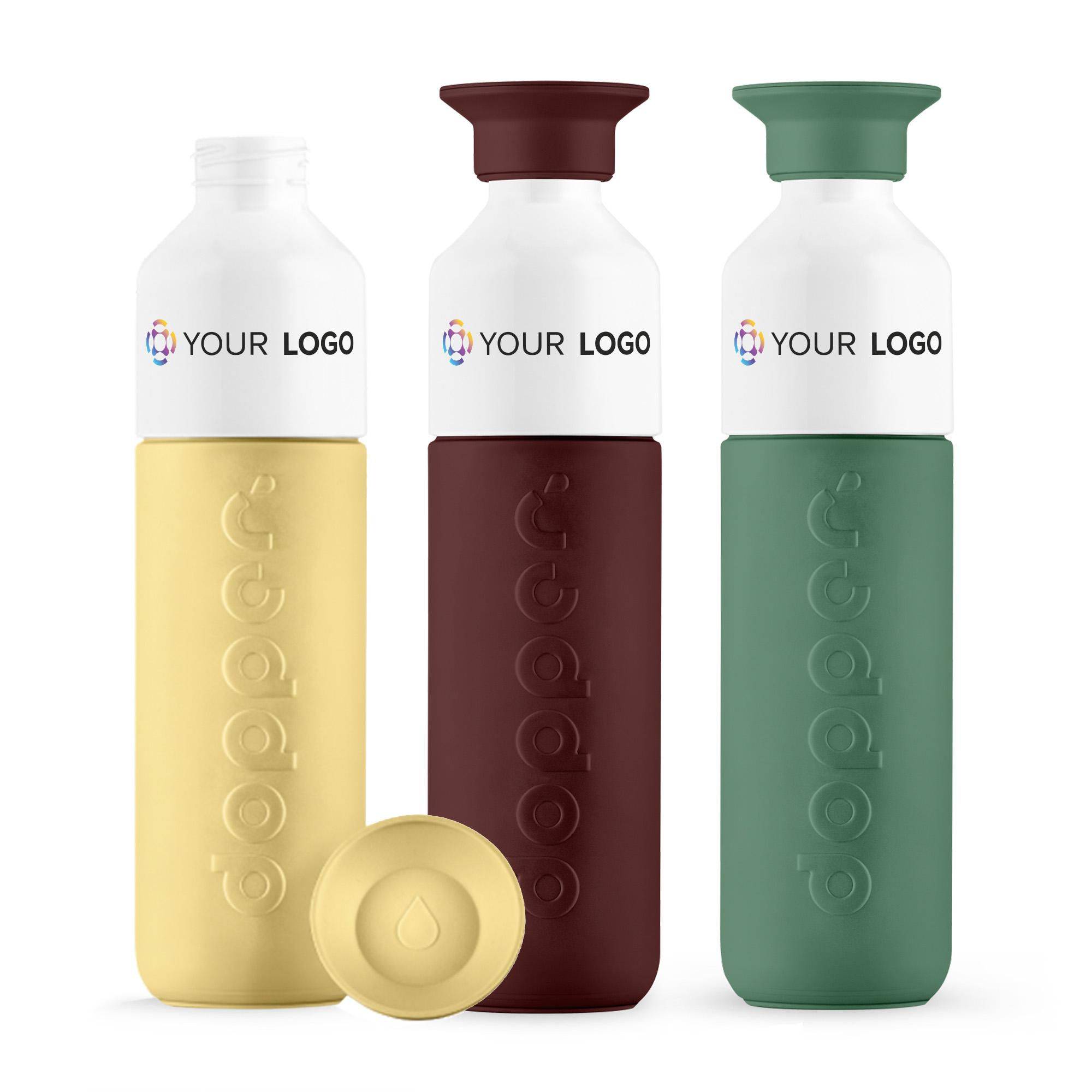 Nerezová termoska Dopper Insulated | 350 ml, zelená Pine