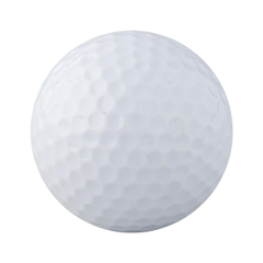 Obrázok ku produktu Nessa golfová loptička, biela