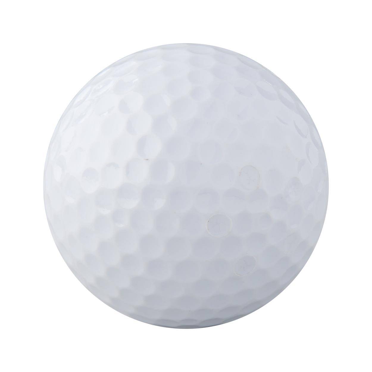 Nessa golfová loptička, biela