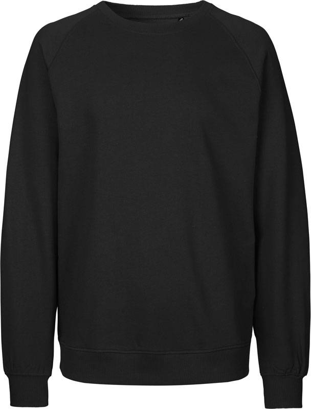 Neutral | T63001, Mikina "Tiger", čierna, XL