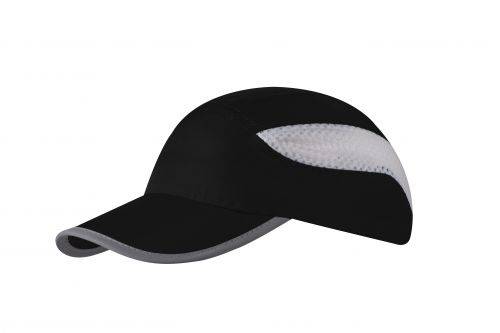 NEWSPORTY Šiltovka, čierna