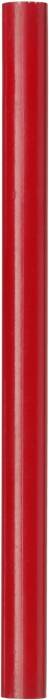 Nezastrúhaná tesárska ceruza, červená