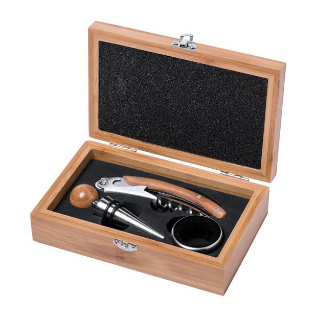 Nitol sada na víno, hnědá Nitol sada na víno, hnědá