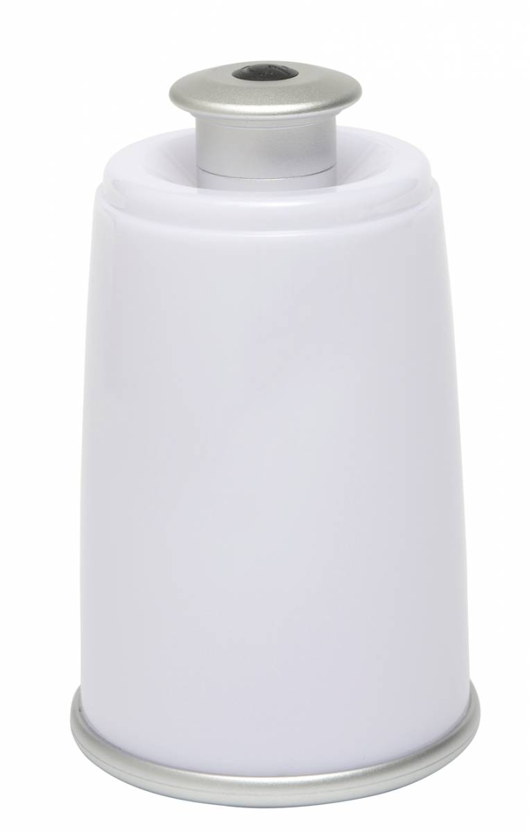 Nočná lampa s rozptýleným svetlom