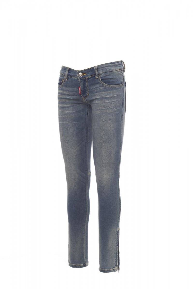 Nohavice PAYPER LAS VEGAS, light modrá, 38