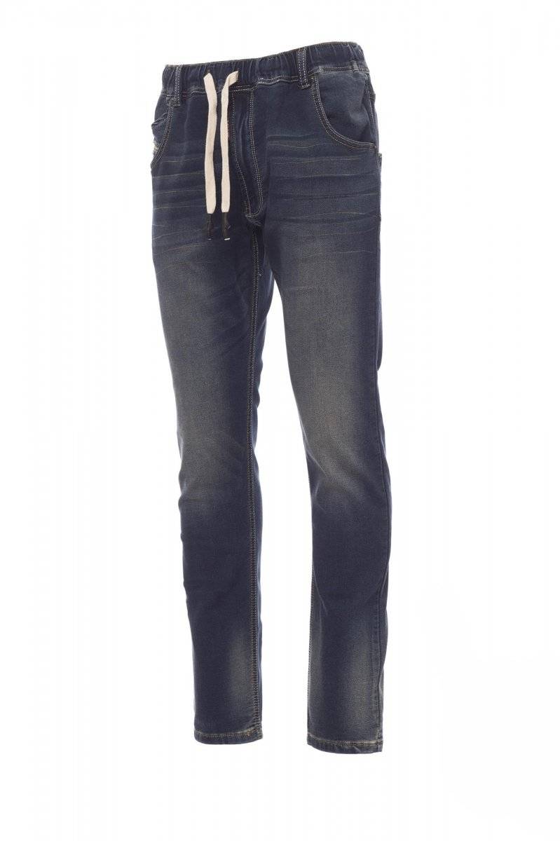 Nohavice PAYPER LOS ANGELES, deep modrá, 52