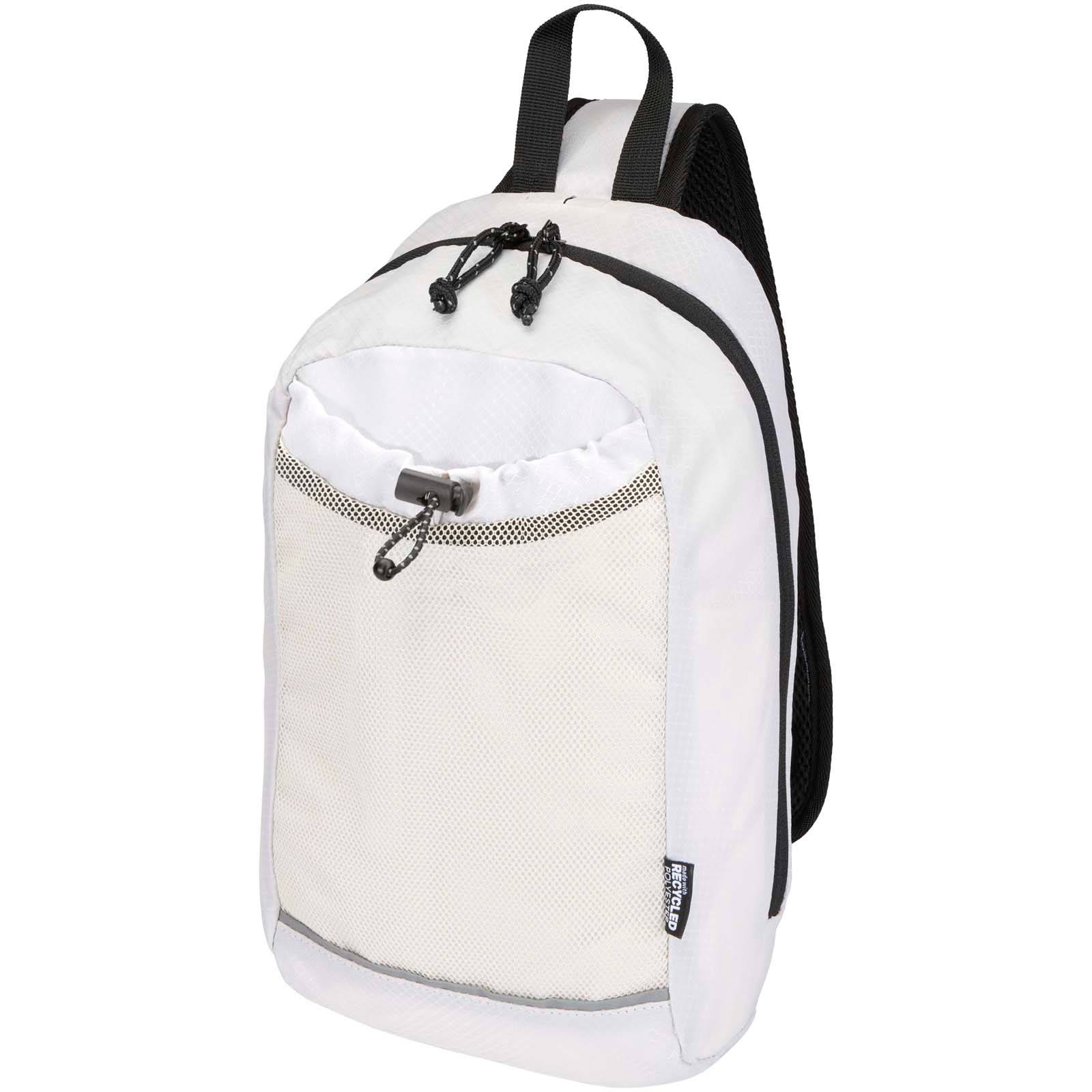 Nomad GRS crossbody taška s hydratačnou vložkou, 6 l, hnedá Sandstone