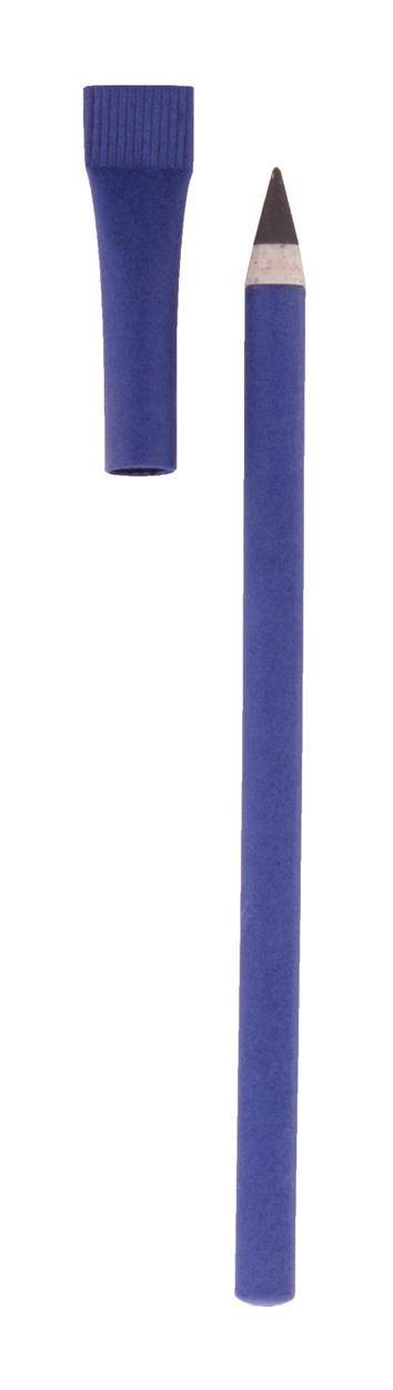 modrá