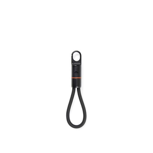 Nordic Drift Everest USB-C 60W rýchlonabíjací karab. kábel, čierna Nordic Drift Everest USB-C 60W rýchlonabíjací karab. kábel, čierna