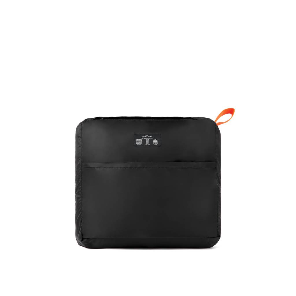 Nordic Drift GRS 3-v-1  Adventure deka, čierna