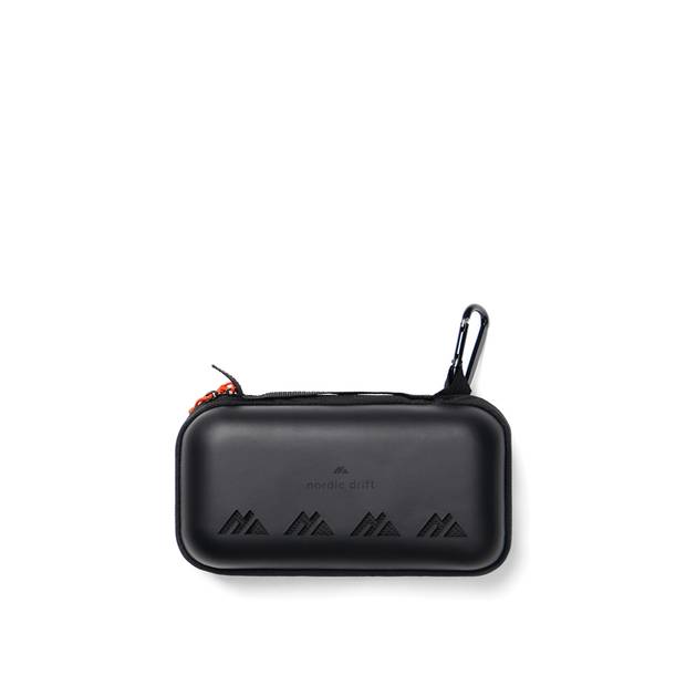 Nordic Drift GRS Aero športový uterák, čierna Nordic Drift GRS Aero športový uterák, čierna