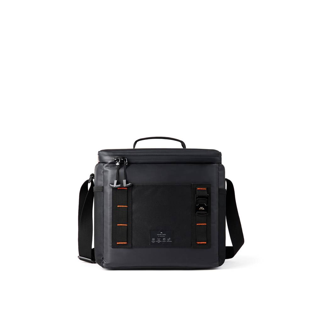 Nordic Drift Storm RCS vodoodpudivá chladiaca taška 10L, čierna