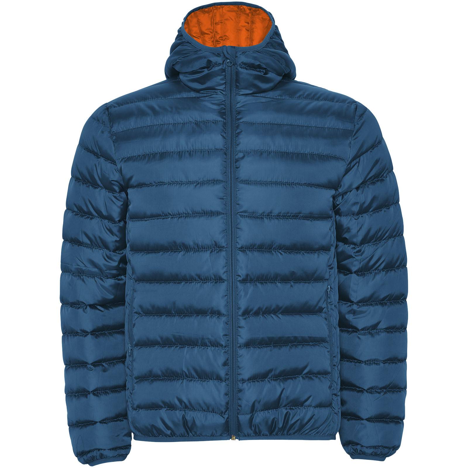 Norway pánska zateplená bunda, modrá Moonlight, 2XL