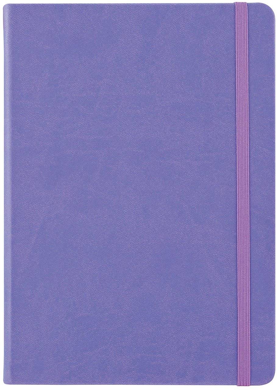 Notes Bullet Journal, fialová
